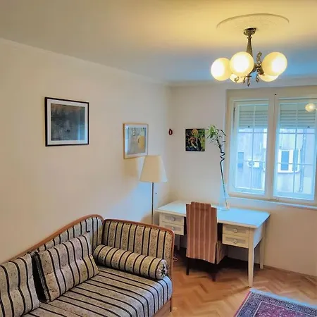 Apartment Away From Belgrade