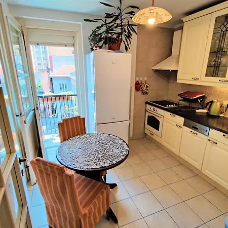 Apartment Away From Belgrade